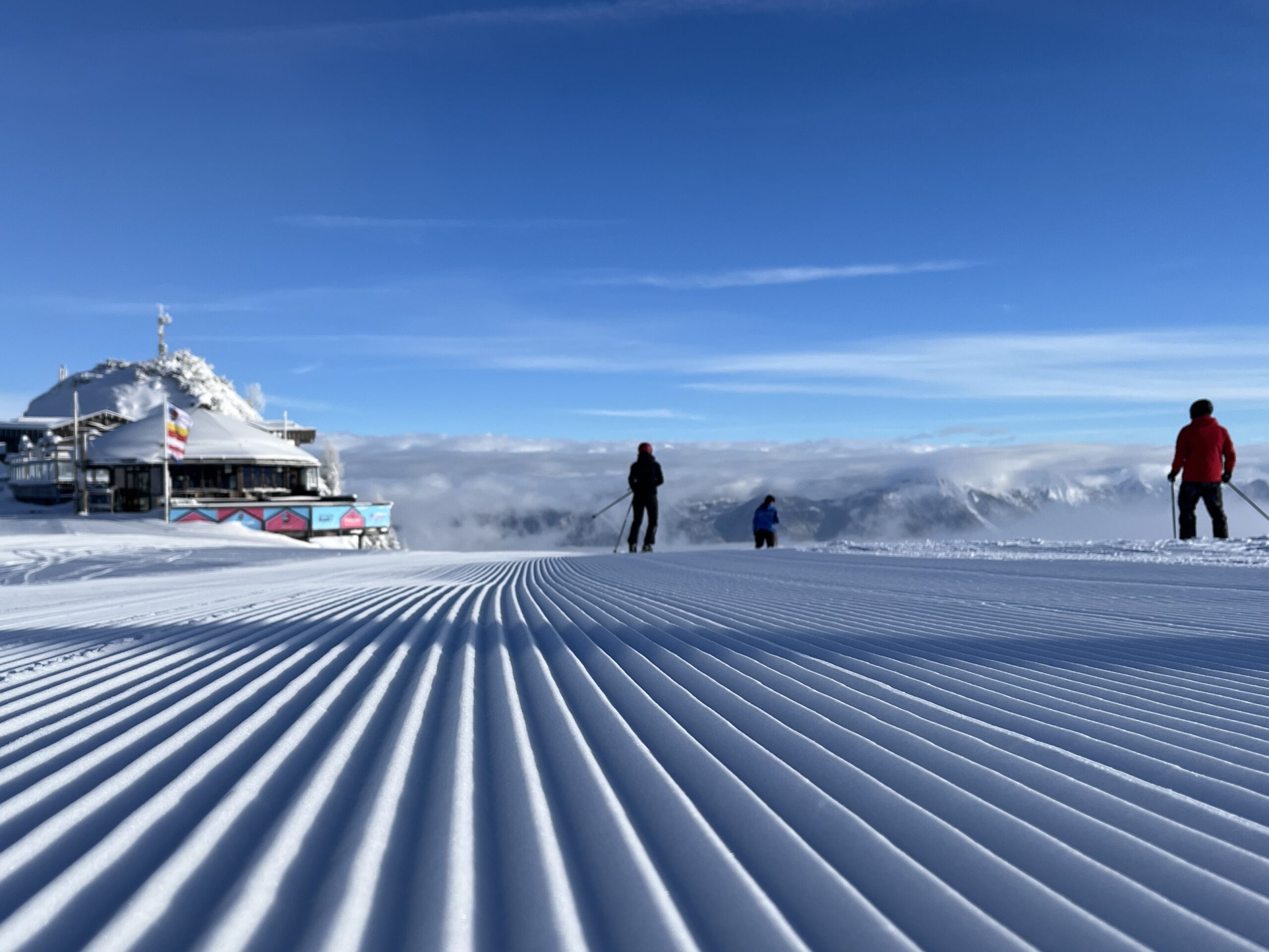 You are currently viewing Powder Alarm am Nassfeld