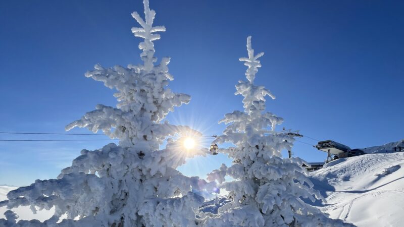 Top Bedingungen am Nassfeld – jetzt Skigenuss erleben!