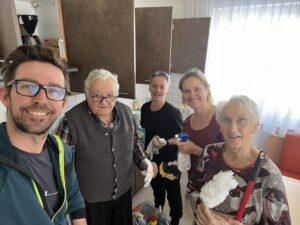 Read more about the article Ohne euch wäre das alles nicht möglich