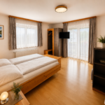 Zirbenzimmer