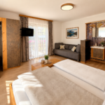 Zirbenzimmer