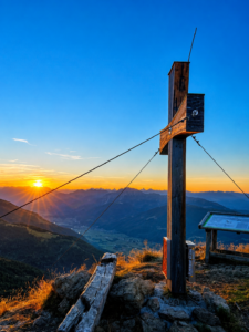 Read more about the article Geheimtipp: Sonnenuntergang auf der Kammleiten