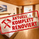 Rennovierung läuft auf Hochtouren
