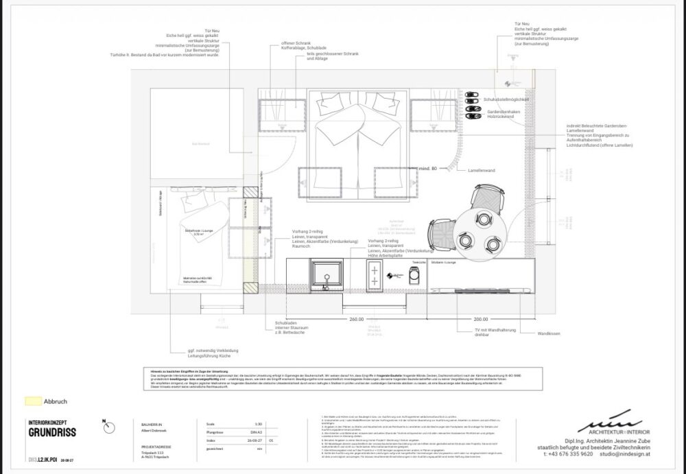 You are currently viewing Unser kleines Appartement bekommt ein neues Gesicht 🏡